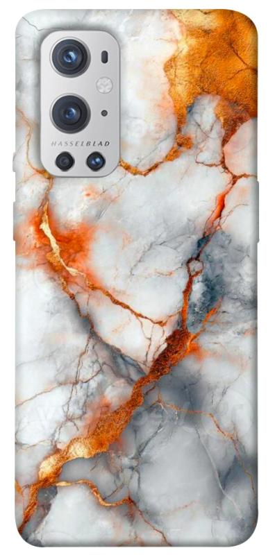 Чохол itsPrint Lava marble для OnePlus 9 Pro, мармур, купити оптом з доставкою