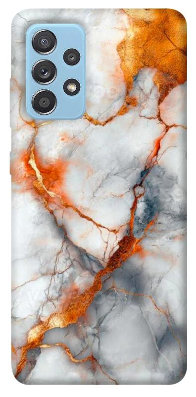Чехол itsPrint Lava marble для Samsung Galaxy A52 4G / A52 5G, мрамор, купить оптом с доставкой