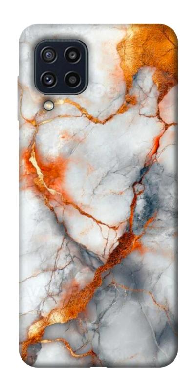 Чохол itsPrint Lava marble для Samsung Galaxy M32, мармур, купити оптом з доставкою