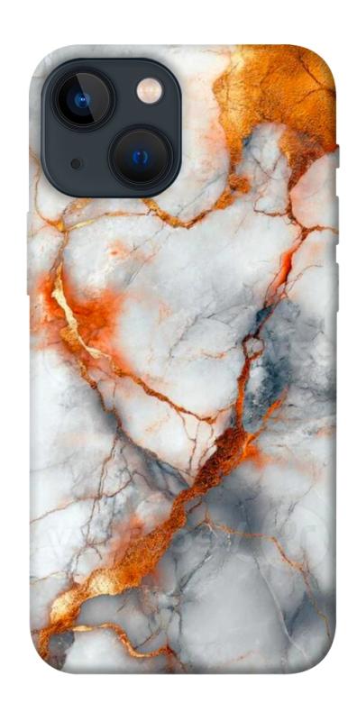 Чохол itsPrint Lava marble для Apple iPhone 13 mini (5.4"), мармур, купити оптом з доставкою