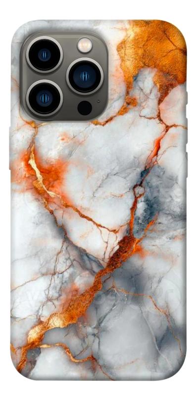 Чохол itsPrint Lava marble для Apple iPhone 13 Pro (6.1"), мармур, купити оптом з доставкою