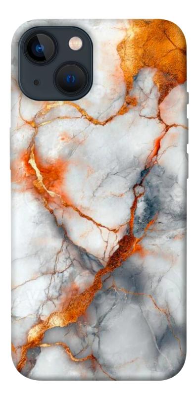 Чохол itsPrint Lava marble для Apple iPhone 13 (6.1"), мармур, купити оптом з доставкою