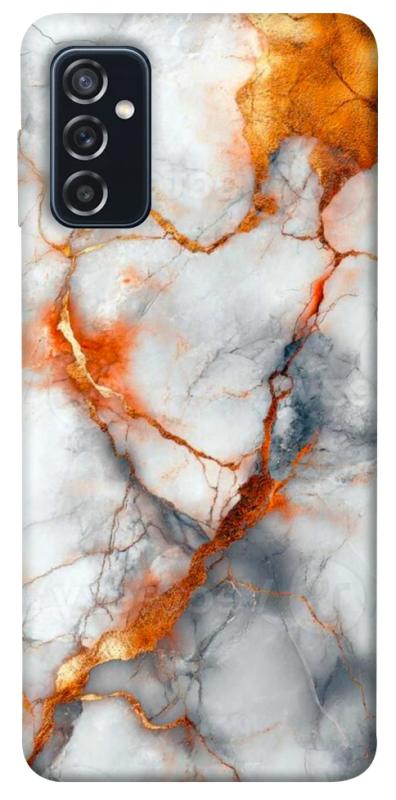 Чохол itsPrint Lava marble для Samsung Galaxy M52, мармур, купити оптом з доставкою