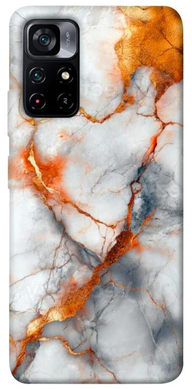 Чохол itsPrint Lava marble для Xiaomi Poco M4 Pro 5G, мармур, купити оптом з доставкою
