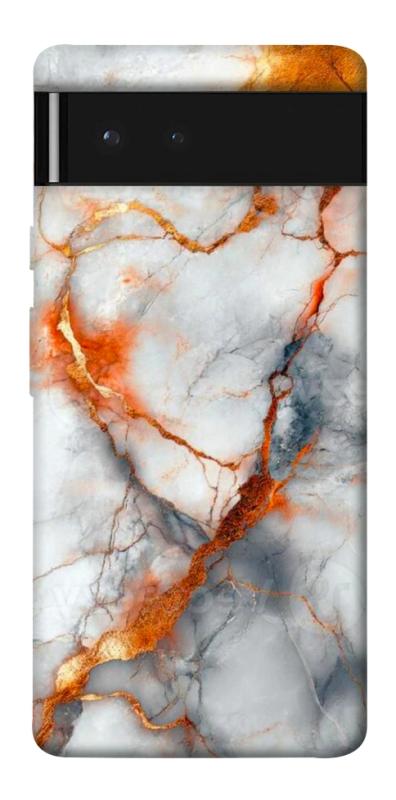 Чехол itsPrint Lava marble для Google Pixel 6, мрамор, купить оптом с доставкой