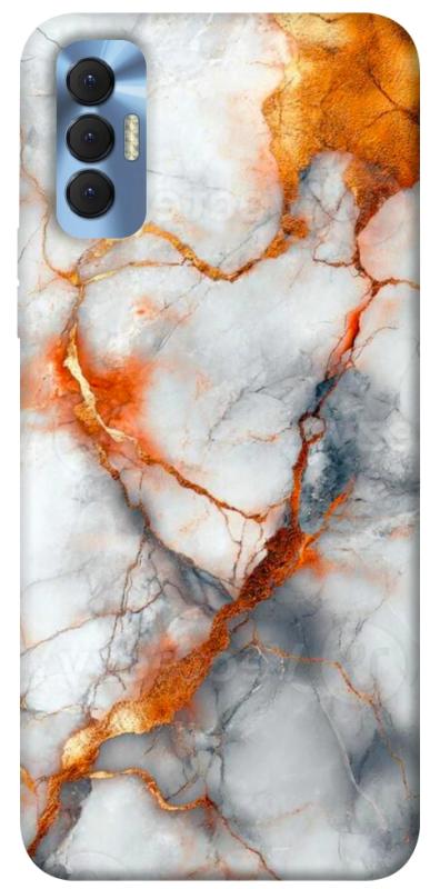 Чохол itsPrint Lava marble для TECNO Spark 8P, мармур, купити оптом з доставкою