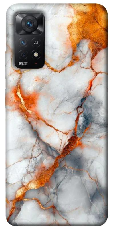Чохол itsPrint Lava marble для Xiaomi Redmi Note 11 Pro 4G/5G, мармур, купити оптом з доставкою