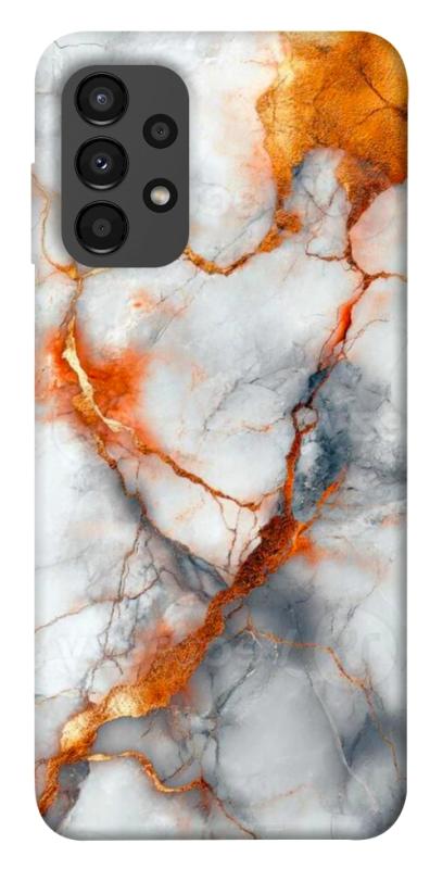 Чохол itsPrint Lava marble для Samsung Galaxy A13 4G, мармур, купити оптом з доставкою