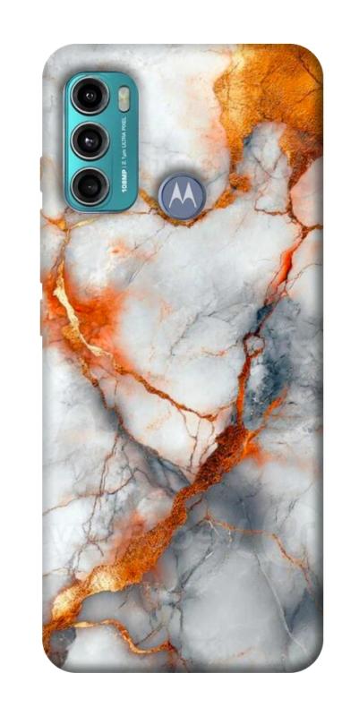 Чохол itsPrint Lava marble для Motorola Moto G60, мармур, купити оптом з доставкою