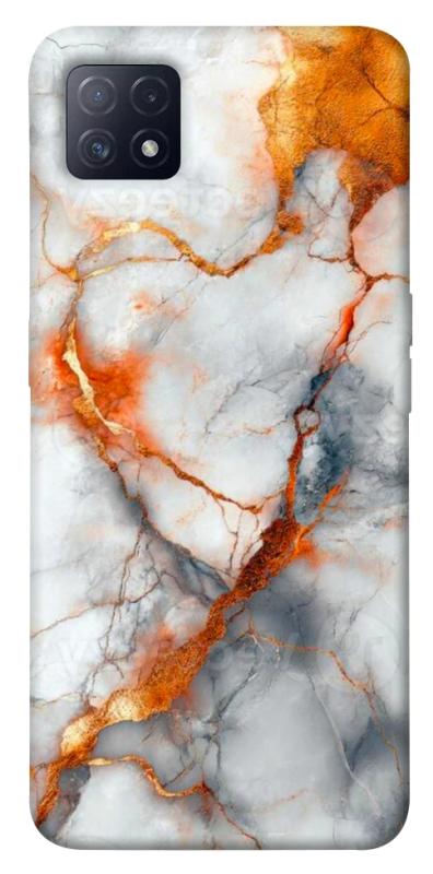 Чехол itsPrint Lava marble для Oppo A72 5G / A73 5G, мрамор, купить оптом с доставкой