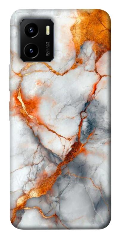 Чохол itsPrint Lava marble для Vivo Y15s, мармур, купити оптом з доставкою