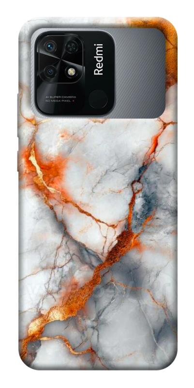 Чехол itsPrint Lava marble для Xiaomi Redmi 10C, мрамор, купить оптом с доставкой