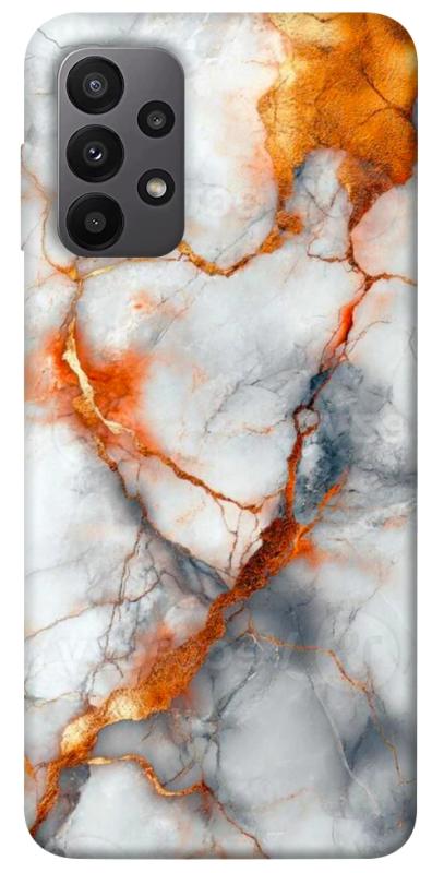 Чохол itsPrint Lava marble для Samsung Galaxy A23 4G, мармур, купити оптом з доставкою