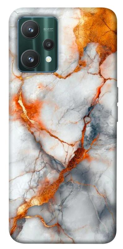 Чехол itsPrint Lava marble для Realme 9 Pro, мрамор, купить оптом с доставкой