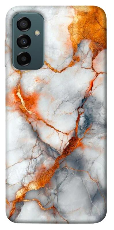 Чехол itsPrint Lava marble для Samsung Galaxy M23 5G, мрамор, купить оптом с доставкой