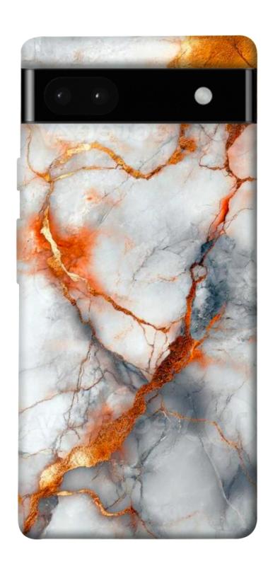 Чехол itsPrint Lava marble для Google Pixel 6a, мрамор, купить оптом с доставкой