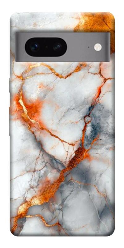 Чехол itsPrint Lava marble для Google Pixel 7, мрамор, купить оптом с доставкой
