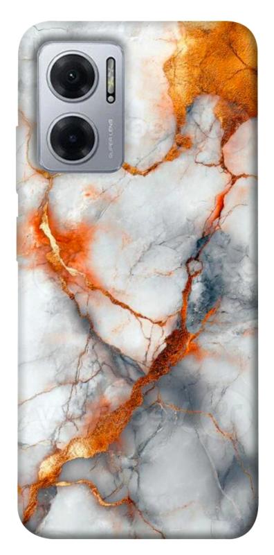 Чехол itsPrint Lava marble для Xiaomi Redmi Note 11E, мрамор, купить оптом с доставкой
