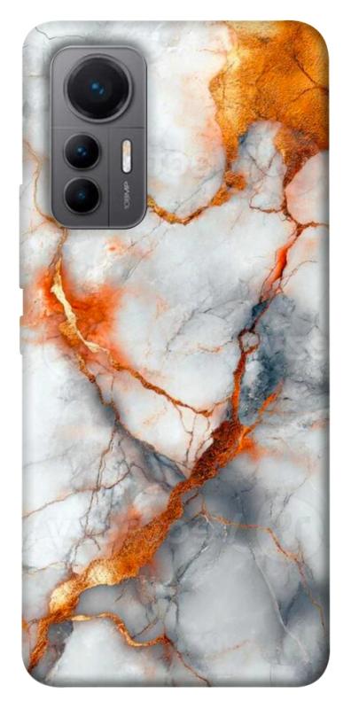 Чехол itsPrint Lava marble для Xiaomi 12 Lite, мрамор, купить оптом с доставкой