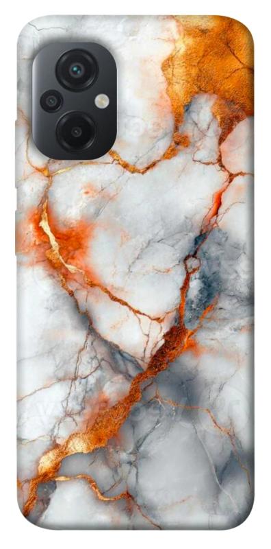 Чехол itsPrint Lava marble для Xiaomi Poco M5, мрамор, купить оптом с доставкой
