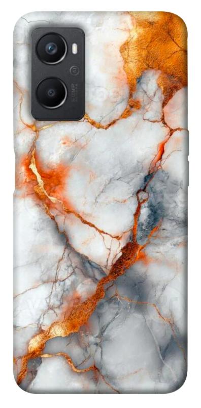 Чохол itsPrint Lava marble для Oppo A96, мармур, купити оптом з доставкою