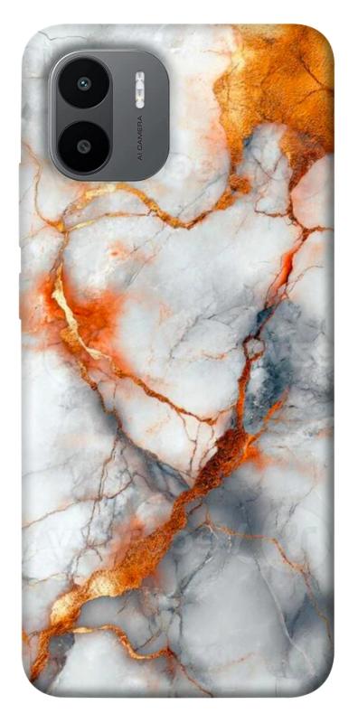 Чохол itsPrint Lava marble для Xiaomi Redmi A1 / A2, мармур, купити оптом з доставкою