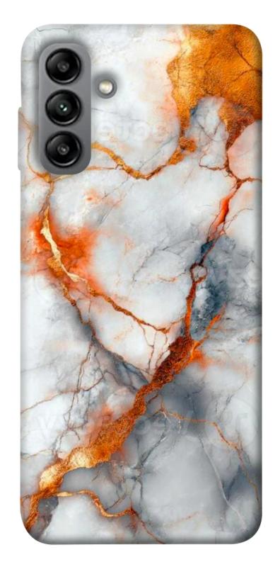 Чохол itsPrint Lava marble для Samsung Galaxy A04s, мармур, купити оптом з доставкою