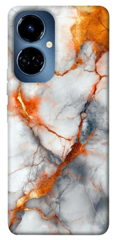 Чохол itsPrint Lava marble для TECNO Camon 19 (CI6n) / 19 Pro (CI8n), мармур, купити оптом з доставкою