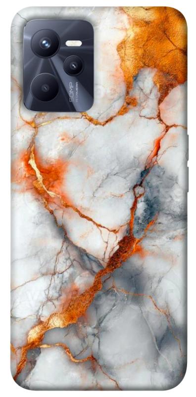 Чохол itsPrint Lava marble для Realme C35, мармур, купити оптом з доставкою