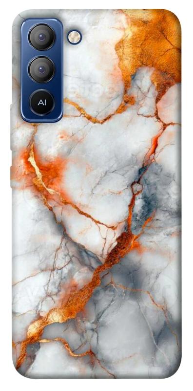 Чохол itsPrint Lava marble для TECNO Pop 5 LTE, мармур, купити оптом з доставкою