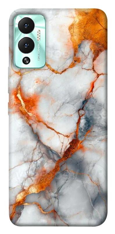 Чохол itsPrint Lava marble для Infinix Hot 12 Play, мармур, купити оптом з доставкою
