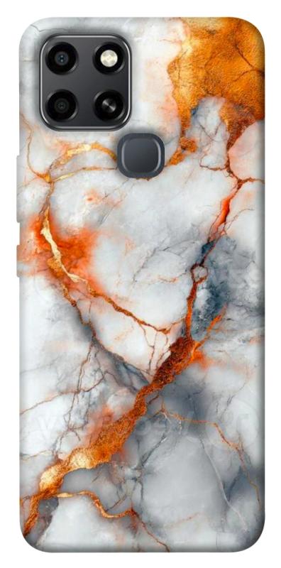 Чохол itsPrint Lava marble для Infinix Smart 6, мармур, купити оптом з доставкою