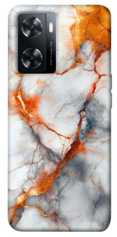 Чохол itsPrint Lava marble для Oppo A57s, мармур, купити оптом з доставкою