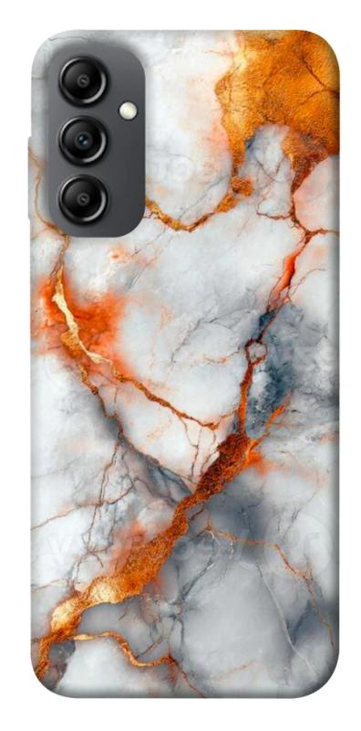 Чохол itsPrint Lava marble для Samsung Galaxy A14 4G/5G, мармур, купити оптом з доставкою