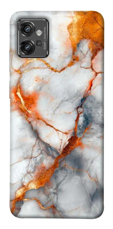Чохол itsPrint Lava marble для Motorola Moto G32, мармур, купити оптом з доставкою