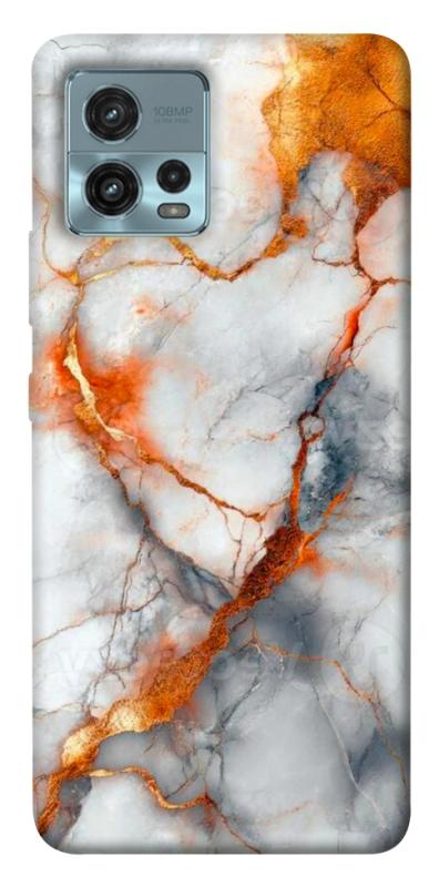 Чохол itsPrint Lava marble для Motorola Moto G72, мармур, купити оптом з доставкою