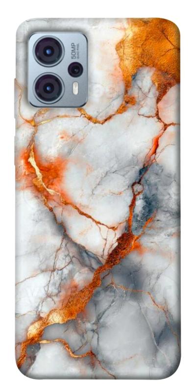 Чохол itsPrint Lava marble для Motorola Moto G23, мармур, купити оптом з доставкою