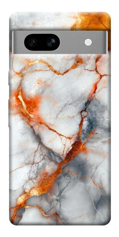 Чехол itsPrint Lava marble для Google Pixel 7a, мрамор, купить оптом с доставкой