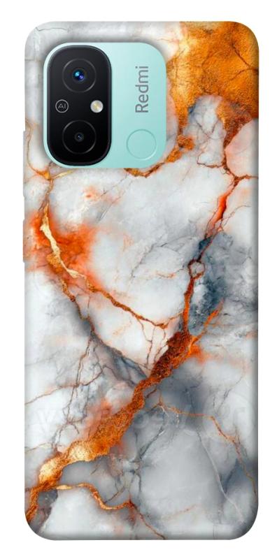 Чехол itsPrint Lava marble для Xiaomi Redmi 12C, мрамор, купить оптом с доставкой