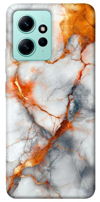 Чохол itsPrint Lava marble для Xiaomi Redmi Note 12 4G, мармур, купити оптом з доставкою