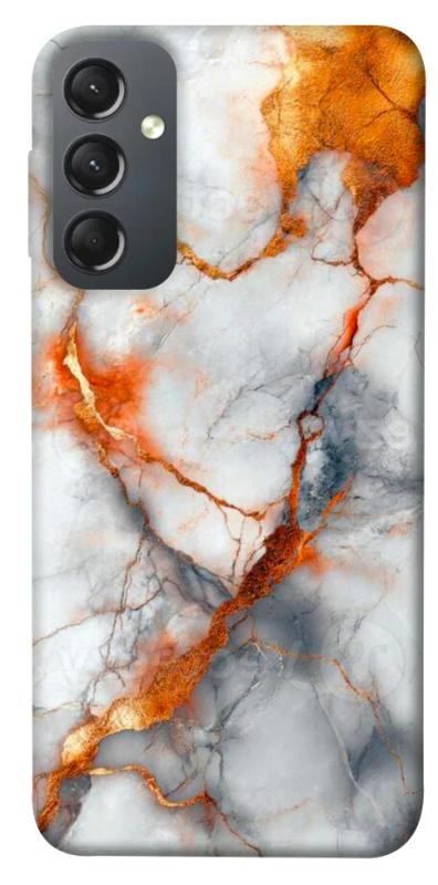 Чехол itsPrint Lava marble для Samsung Galaxy A24 4G, мрамор, купить оптом с доставкой