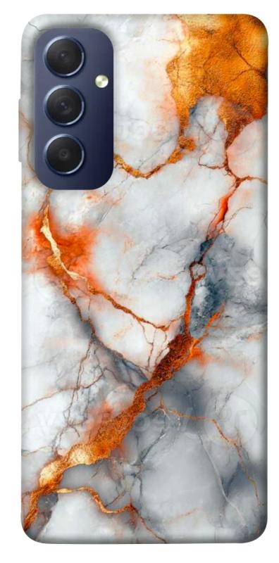 Чохол itsPrint Lava marble для Samsung Galaxy M54 5G, мармур, купити оптом з доставкою