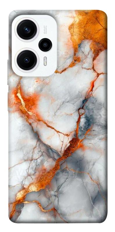 Чохол itsPrint Lava marble для Xiaomi Poco F5 / Note 12 Turbo, мармур, купити оптом з доставкою