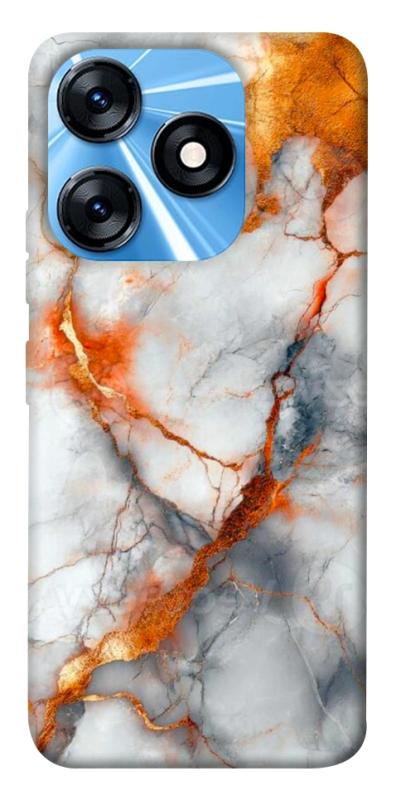 Чохол itsPrint Lava marble для TECNO Spark 10 Pro, мармур, купити оптом з доставкою