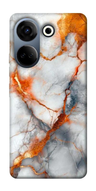 Чохол itsPrint Lava marble для TECNO Camon 20 Pro (CK7n), мармур, купити оптом з доставкою