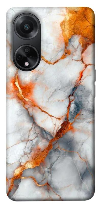 Чохол itsPrint Lava marble для Oppo A98, мармур, купити оптом з доставкою