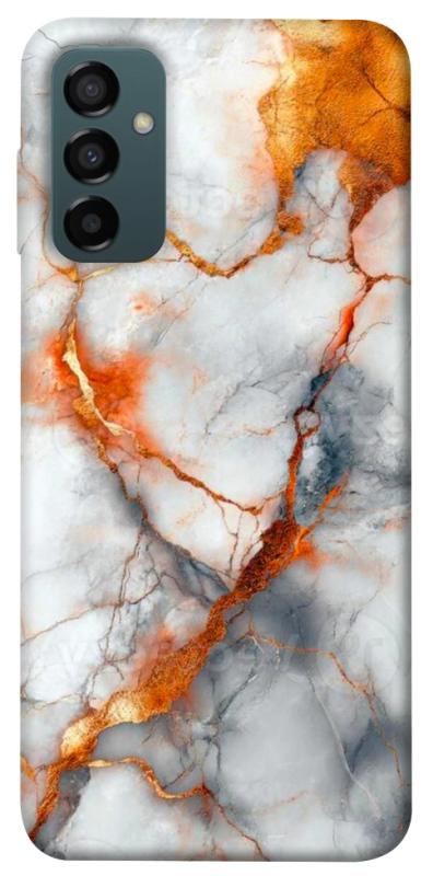 Чехол itsPrint Lava marble для Samsung Galaxy M34 5G, мрамор, купить оптом с доставкой