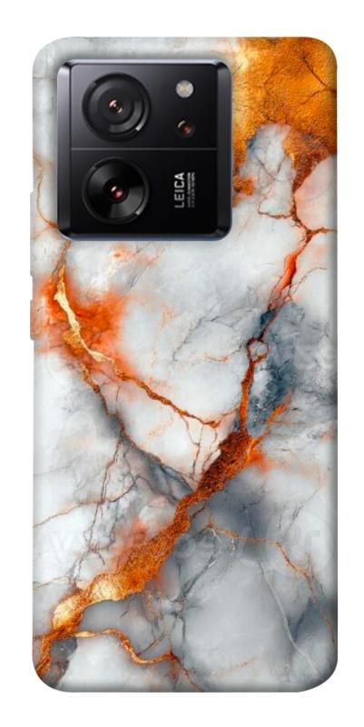 Чехол itsPrint Lava marble для Xiaomi 13T, мрамор, купить оптом с доставкой