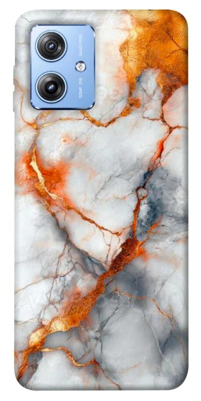 Чехол itsPrint Lava marble для Motorola Moto G84, мрамор, купить оптом с доставкой