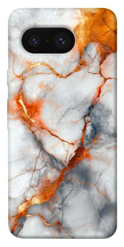 Чехол itsPrint Lava marble для Google Pixel 8, мрамор, купить оптом с доставкой